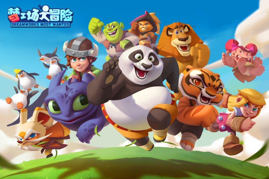 带娃四年，出现恐娃情况正常吗？游戏画面